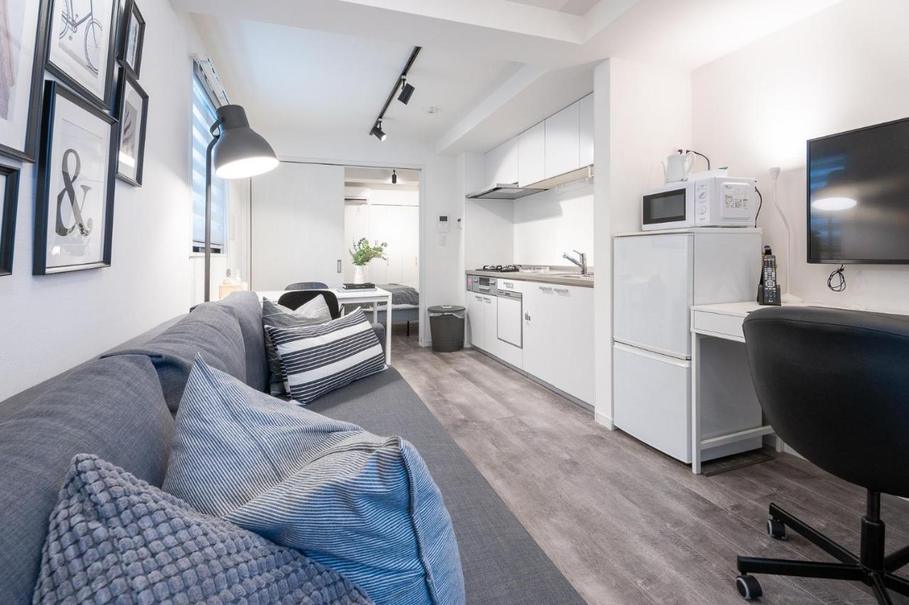 Appartement Sweet Office Heiwajima *
