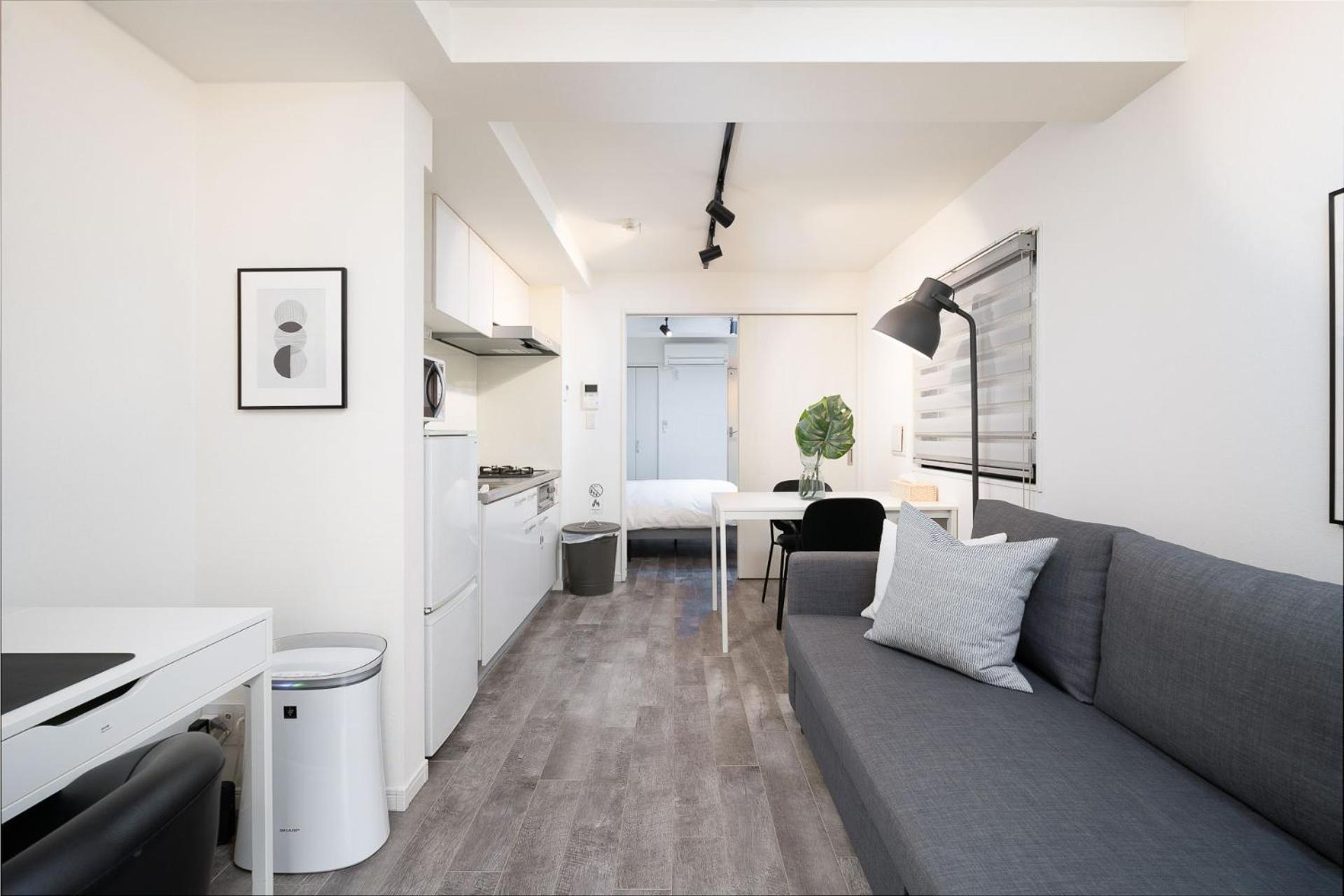 Appartement Sweet Office Heiwajima *